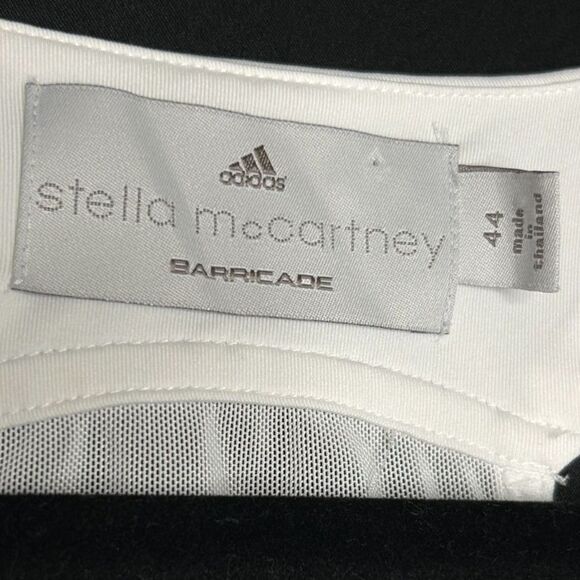 Adidas by Stella McCartney Coral Barricade Athletic Barbiecore Tennis Tank Top - Picture 6 of 8